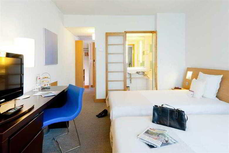 Hotel Novotel Hamburg Alster