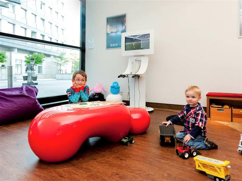 Hotel Novotel Hamburg Alster