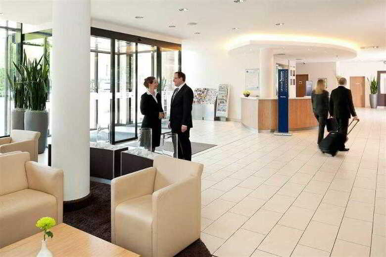 Hotel Novotel Hamburg Alster