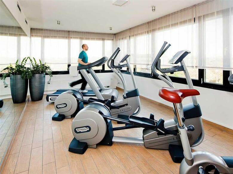 Hotel Novotel Hamburg Alster