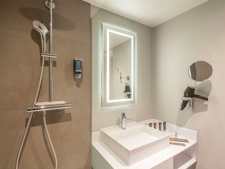 Hotel Novotel Hamburg Alster