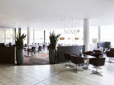 Hotel Novotel Hamburg Alster