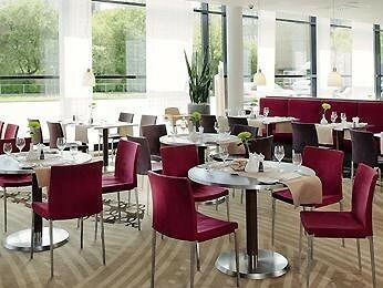 Hotel Novotel Hamburg Alster