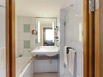 Hotel Novotel Hamburg Alster