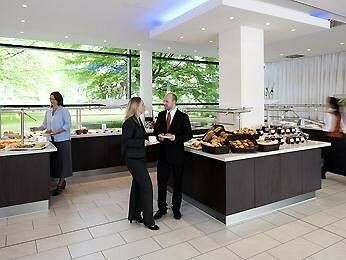 Hotel Novotel Hamburg Alster