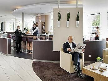 Hotel Novotel Hamburg Alster