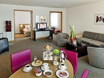 Hotel Novotel Hamburg Alster