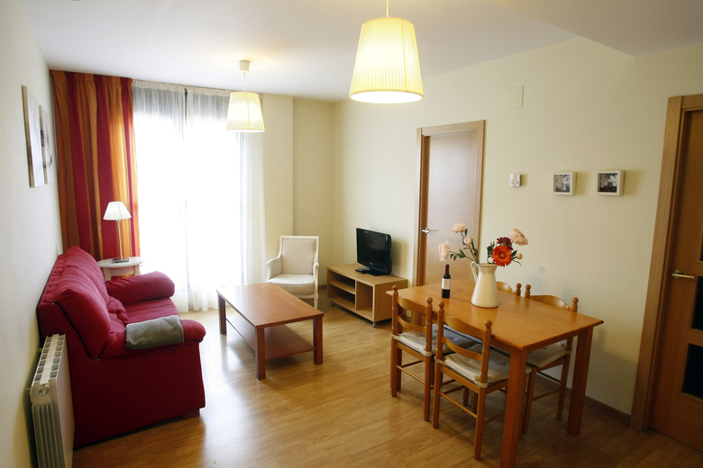 Apartamentos Real Valle Ezcaray