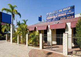 Hotel Comfort Inn Fraser Gateway