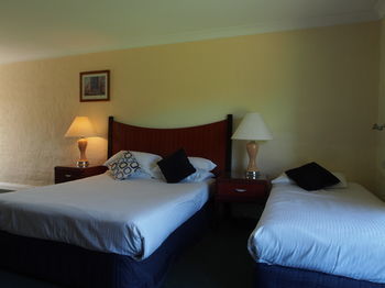 Hotel Comfort Inn Fairways