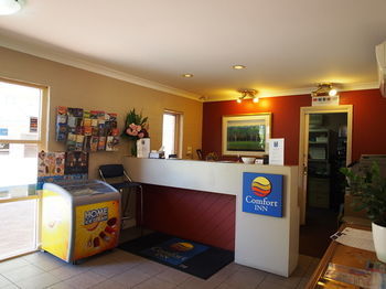 Hotel Comfort Inn Fairways