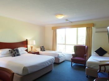 Hotel Comfort Inn Fairways