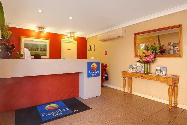 Hotel Comfort Inn Fairways