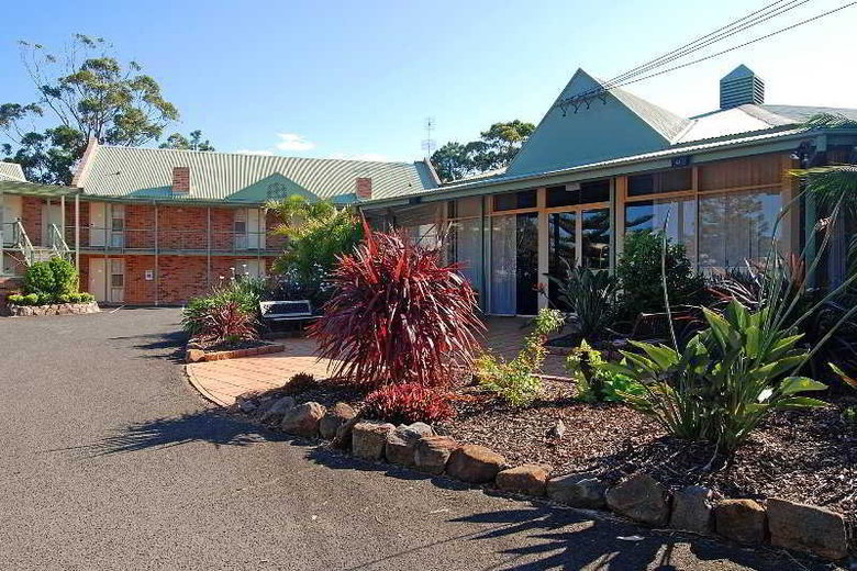 Hotel Comfort Inn Fairways