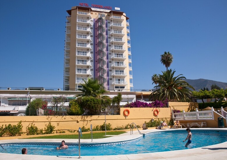 Hotel Monarque Torreblanca