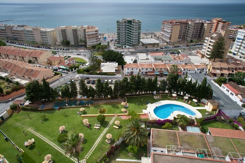 Hotel Monarque Torreblanca