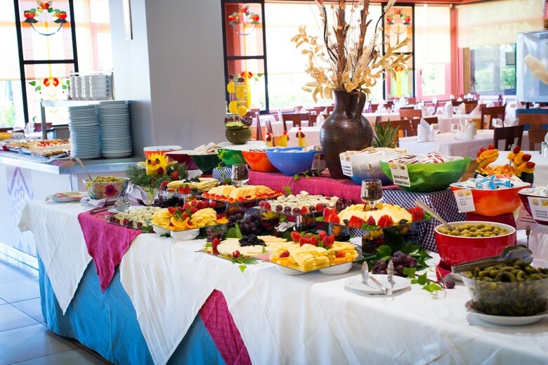 Hotel Monarque Torreblanca