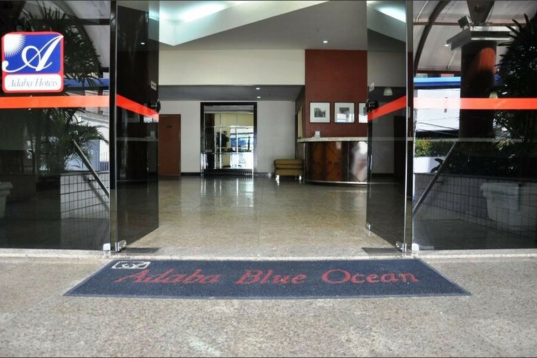 Hotel Adaba Blue Ocean Flat
