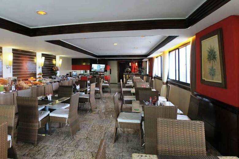 Hotel Adaba Blue Ocean Flat