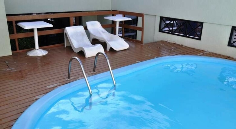 Hotel Adaba Blue Ocean Flat