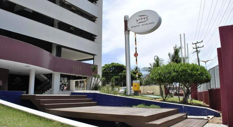 Hotel Rah Porto Jangada