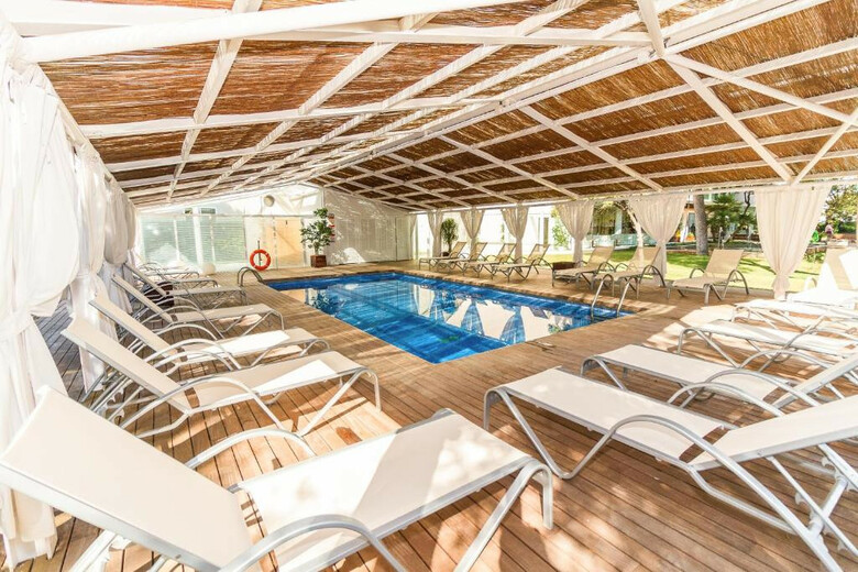 Hotel Zafiro Alzinar Mar Adults Only