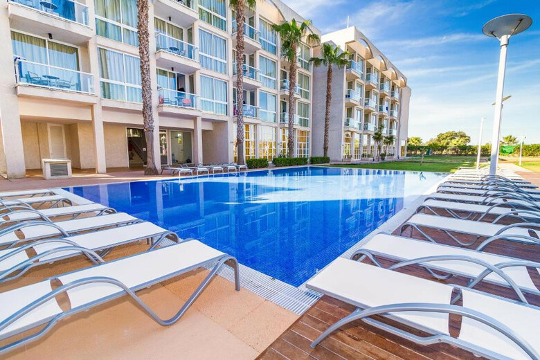 Hotel Zafiro Alzinar Mar Adults Only