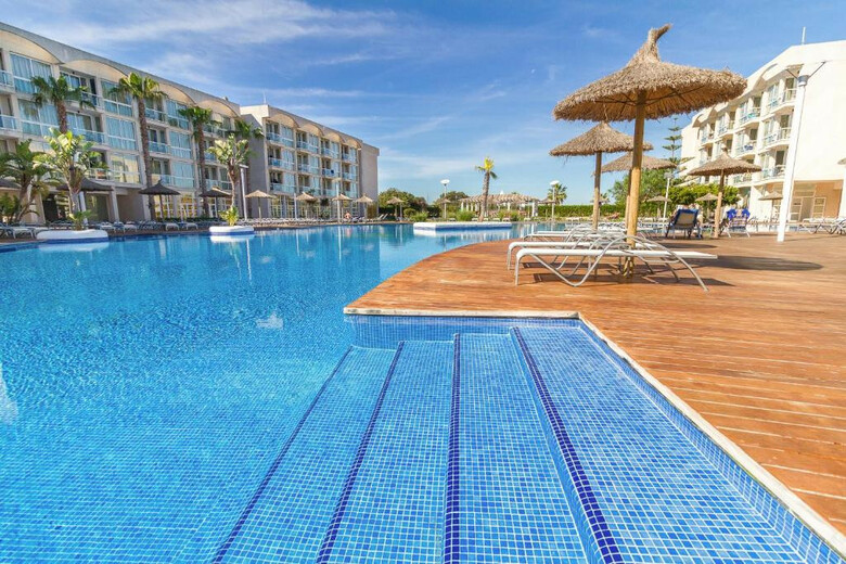 Hotel Zafiro Alzinar Mar Adults Only