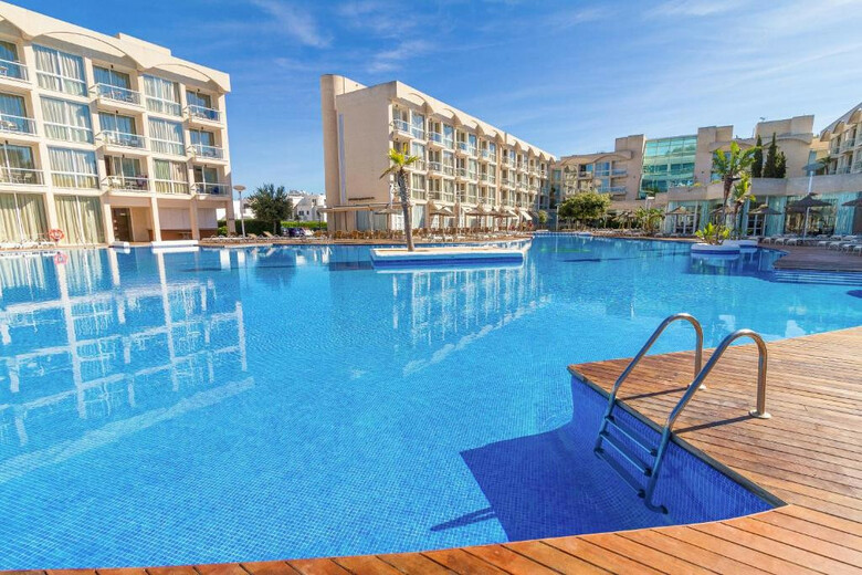 Hotel Zafiro Alzinar Mar Adults Only