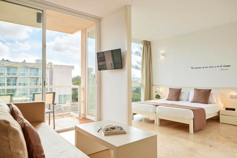 Hotel Zafiro Alzinar Mar Adults Only