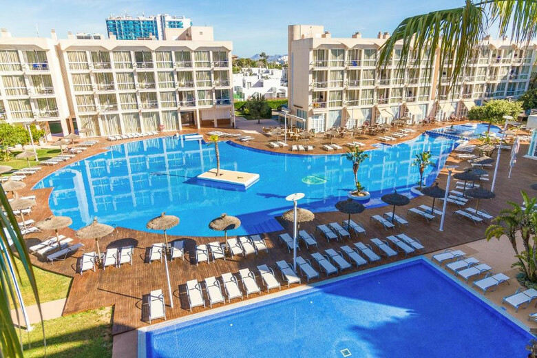 Hotel Zafiro Alzinar Mar Adults Only