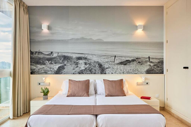 Hotel Zafiro Alzinar Mar Adults Only