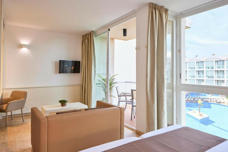 Hotel Zafiro Alzinar Mar Adults Only