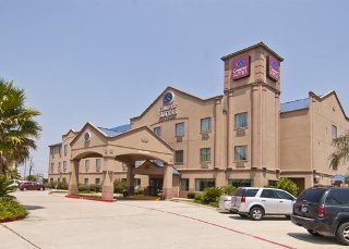 Hotel Comfort Suites (baytown)