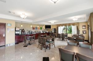 Hotel Comfort Suites (baytown)