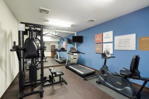 Hotel Comfort Suites (baytown)