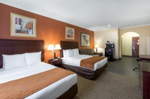 Hotel Comfort Suites (baytown)