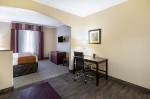 Hotel Comfort Suites (baytown)