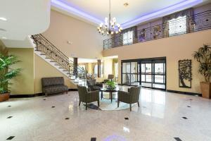 Hotel Comfort Suites (baytown)