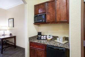 Hotel Comfort Suites (baytown)