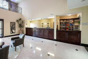 Hotel Comfort Suites (baytown)