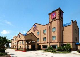 Hotel Comfort Suites (baytown)
