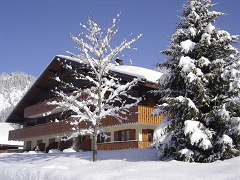 Apartamento Ch�tel Tour