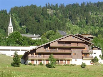 Apartamento Ch�tel Tour
