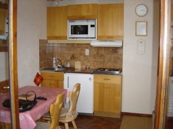 Apartamento Ch�tel Tour