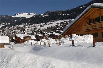 Apartamento Ch�tel Tour