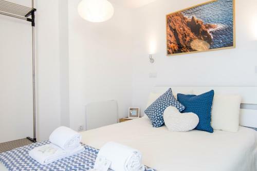 Apartments Dreammadrid Atocha Terraza