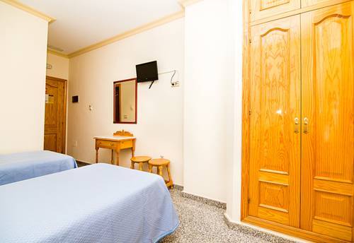 Hostal Los Corchos