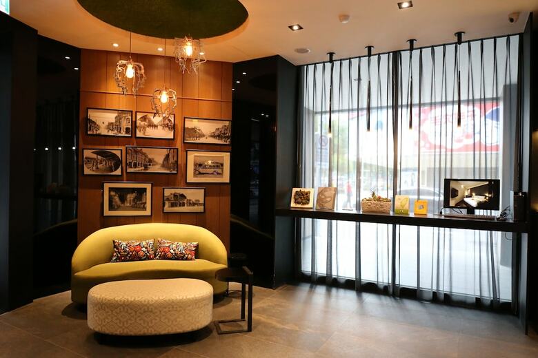 Wonstar Hotel Zhong Hua