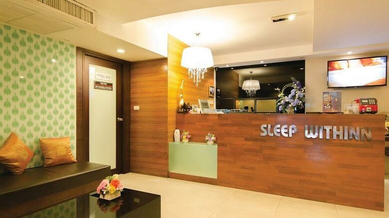 Hotel Sleep With Inn